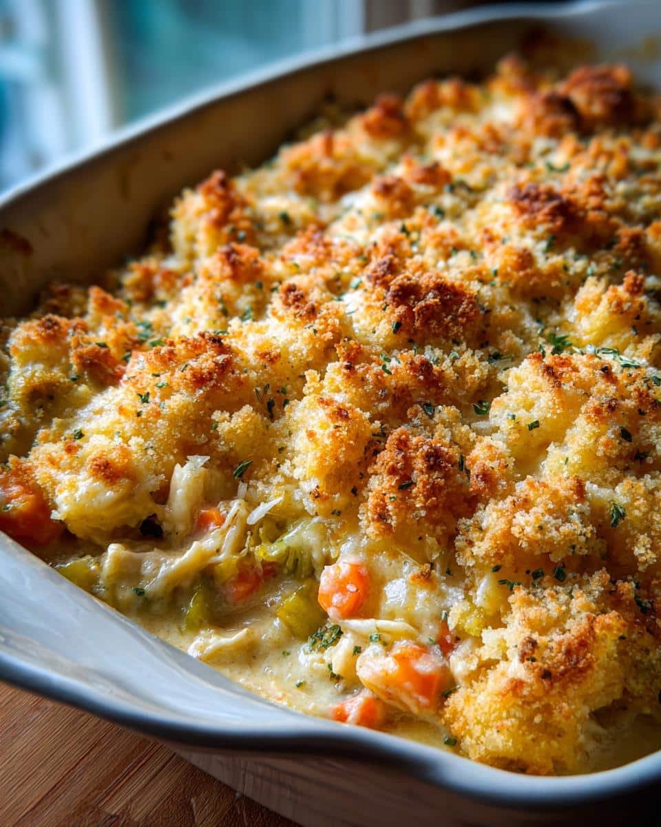 Chicken Casserole - detail 1