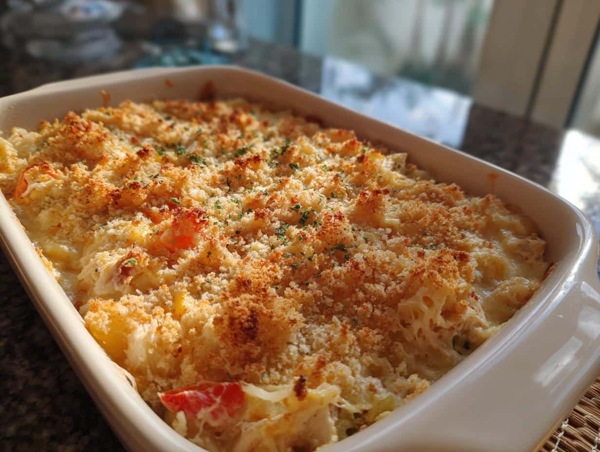 Chicken Casserole