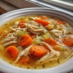 chicken soup