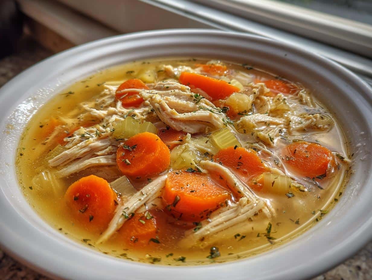 chicken soup
